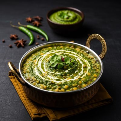 Dal Palak